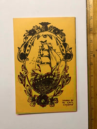 Image 2 of Tattooing World Second Edition Milton Zeis 1960