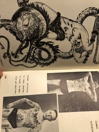 Image 5 of Tattooing World Second Edition Milton Zeis 1960