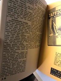 Image 4 of Tattooing World Second Edition Milton Zeis 1960