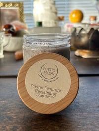 Image 2 of Divine Feminine Reclaiming Soap Scrub