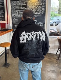 BOSTN MACE HOODIE