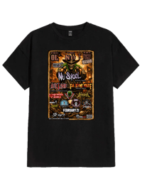 Image 2 of The Ol’ The Nü & The Fugly Fest Exclusive Tshirt