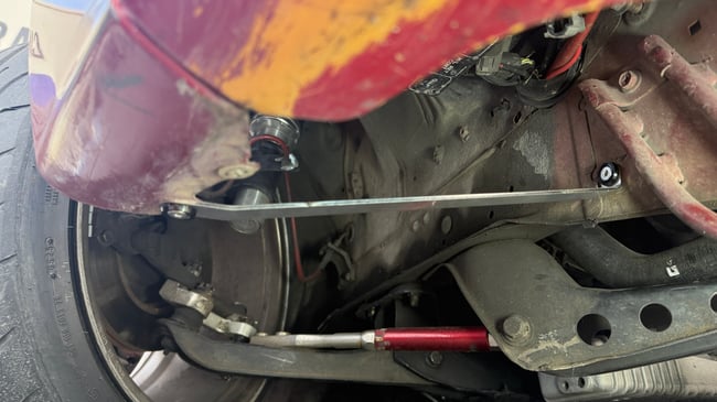 S13 Fender Support Bracket