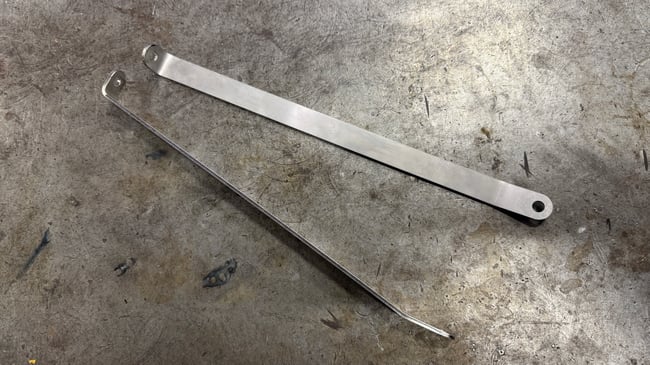 S13 Fender Support Bracket