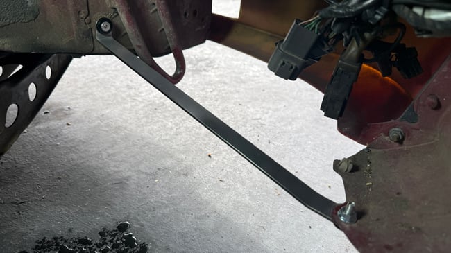 S13 Fender Support Bracket