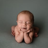 Image 1 of Legacy Newborn Session | $695 plus tax ($100 to book)