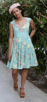 Ariel Dress in World