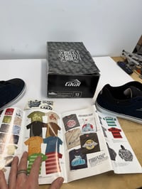 Image 8 of Vintage Lakai Koston select size 13