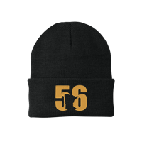 Image 1 of 56 Support Beanie 