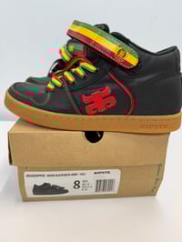 Image 5 of Vintage IPath Grasshopper Rasta’s size 8