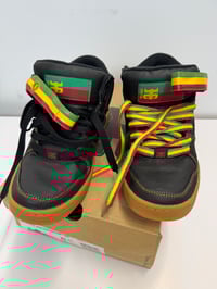 Image 6 of Vintage IPath Grasshopper Rasta’s size 8