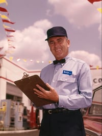 Image 4 of AT YOUR SERVICE…