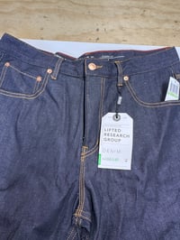 Image 3 of Vintage LRG Denim sizes 32,33,34,36,38