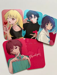 Image 4 of [ cosmic princess kaguya ] photocards
