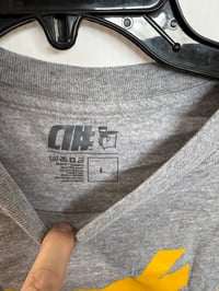 Image 5 of Vintage alphanumeric Tee size Large