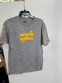 Image 6 of Vintage alphanumeric Tee size Large