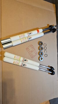 Image 1 of Tokico Adjustable Gas Shocks - 280z - BZ3012 / BZ3013