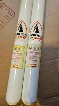 Image 5 of Tokico Adjustable Gas Shocks - 280z - BZ3012 / BZ3013