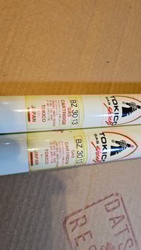 Image 3 of Tokico Adjustable Gas Shocks - 280z - BZ3012 / BZ3013