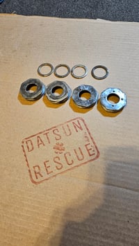 Image 10 of Tokico Adjustable Gas Shocks - 280z - BZ3012 / BZ3013