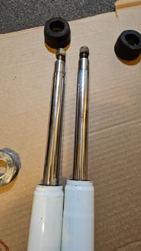 Image 7 of Tokico Adjustable Gas Shocks - 280z - BZ3012 / BZ3013