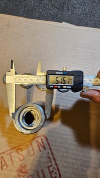 Image 13 of Tokico Adjustable Gas Shocks - 280z - BZ3012 / BZ3013