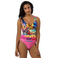 Image 2 of  Barbados One-Piece Swimsuit