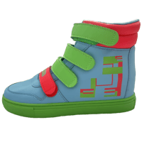 Image 1 of "Damaged" Quad Strap