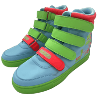 Image 2 of "Damaged" Quad Strap