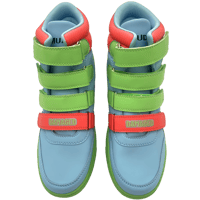 Image 4 of "Damaged" Quad Strap