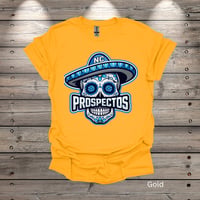 Image 2 of Sombrero Skull NC Prospects Adult