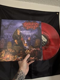 Sadistic Force - Morbid Odyssey - Vinyl LP 