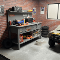 Image 1 of Scale Workbench 1