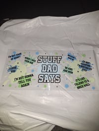 Image 11 of Sarcastic cup wraps