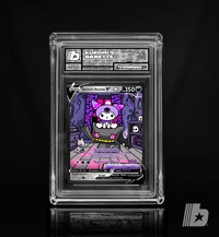 Image 2 of "Kuromi's Banette"