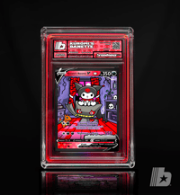 Image 4 of "Kuromi's Banette"