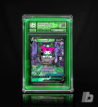 Image 6 of "Kuromi's Banette"