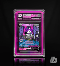 Image 7 of "Kuromi's Banette"