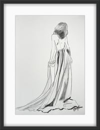 Image 3 of Fashion Lady in Charcoal #1