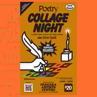 Poetry Collage Night