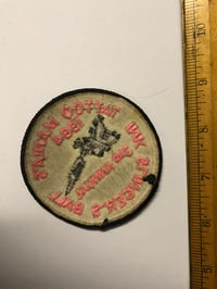 Image 2 of Tattoo Mania’s 3rd annual Ink Slingers Ball patch 1994