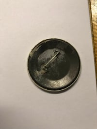 Image 2 of It’s Time for a Tattoo pin vintage 