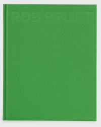 Image 1 of Rob Pruitt Exhibition Catalogue