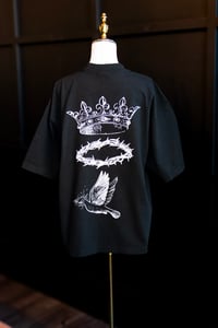 Image 2 of WBF Black shirt