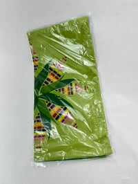 Image 6 of Sacred Corn Mandala Throw Pillow Cover: Soft Touch Mexican Decor