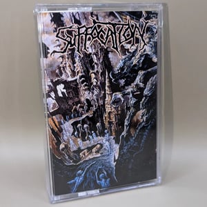 Image of Suffocation - Souls To Deny Tape