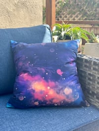 Image 2 of NASA MASA Throw Pillow Cover: Mexican Decor, Soft Touch Fabric