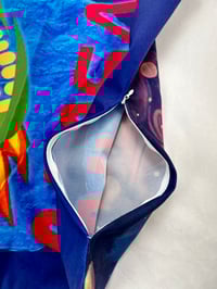 Image 3 of NASA MASA Throw Pillow Cover: Mexican Decor, Soft Touch Fabric