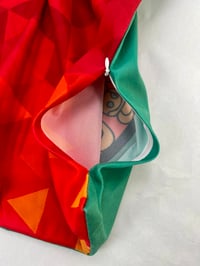 Image 3 of Mayan Calendar, Mexican style throw pillow cover