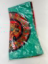 Image 6 of Mayan Calendar, Mexican style throw pillow cover